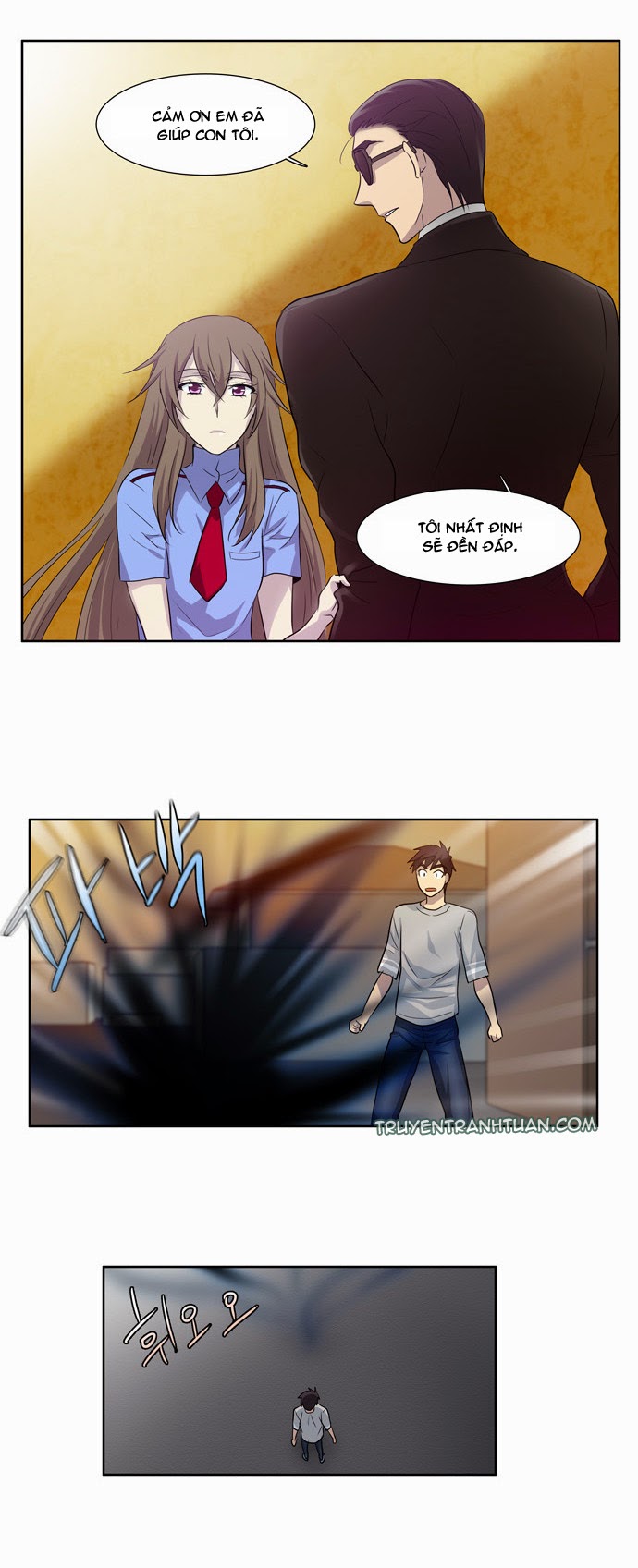 Thế Giới Game Thủ Chapter 24 - 31