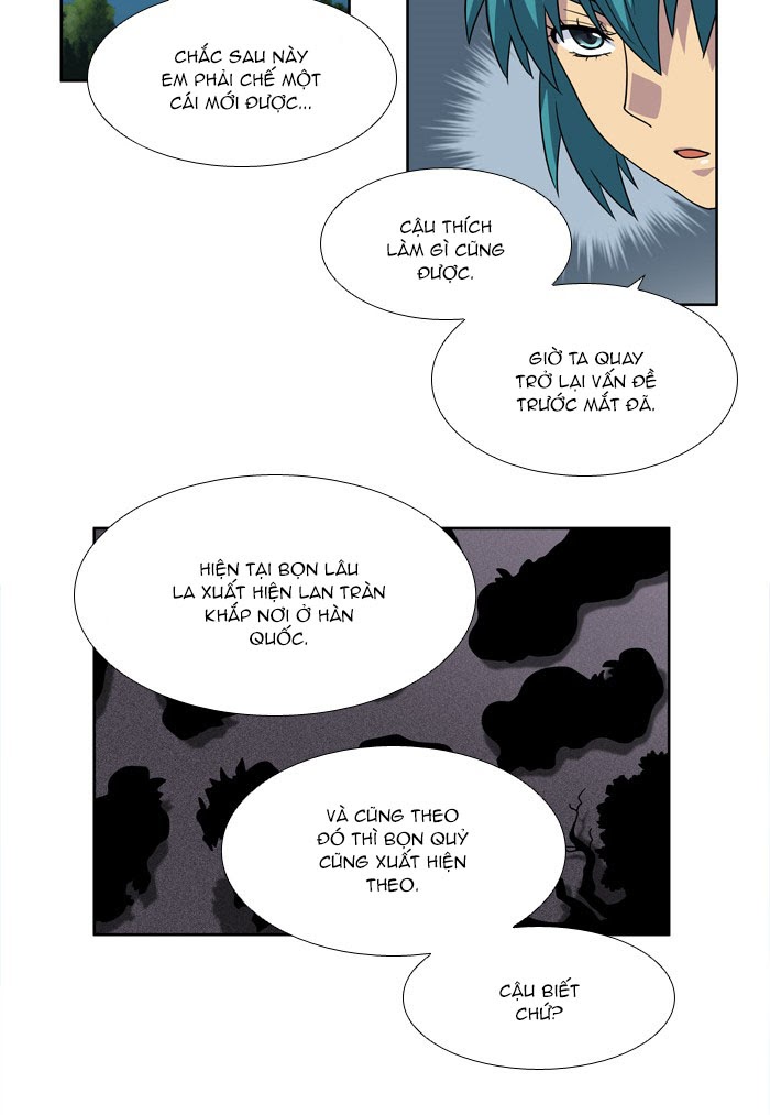 Thế Giới Game Thủ Chapter 247 - 23