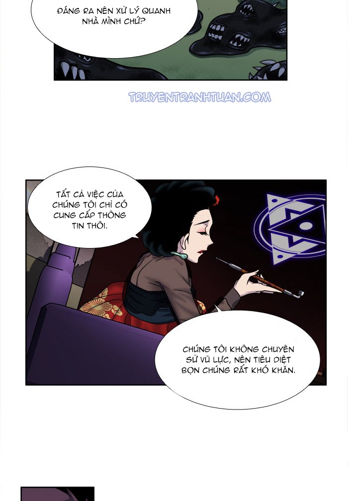 Thế Giới Game Thủ Chapter 248 - 20