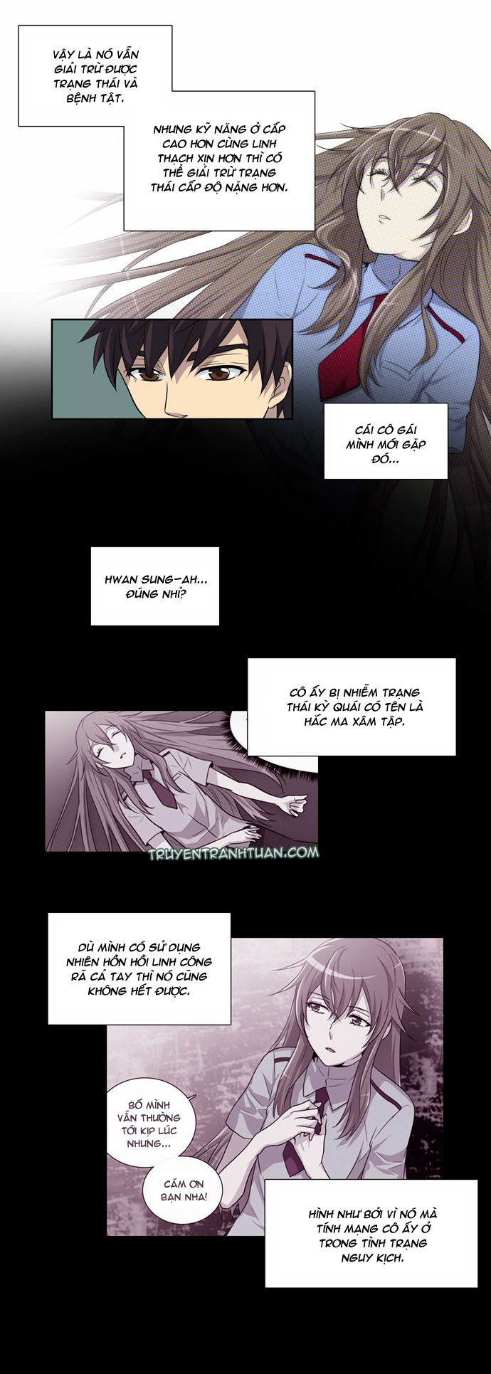 Thế Giới Game Thủ Chapter 25 - 19