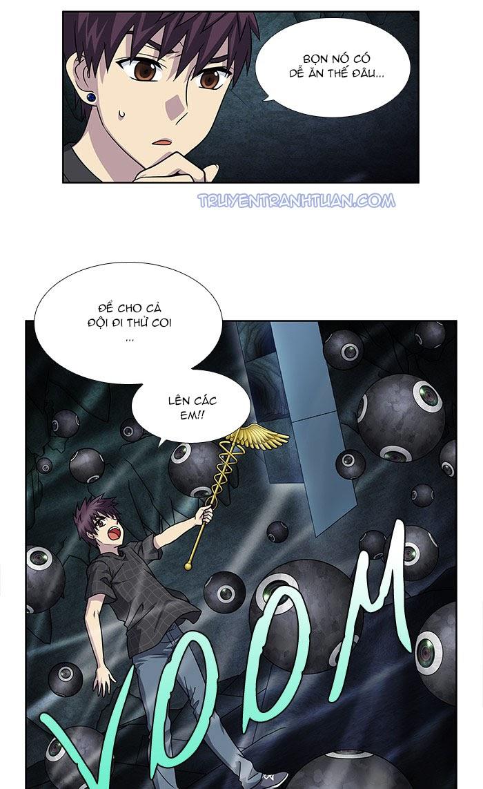 Thế Giới Game Thủ Chapter 251 - 29