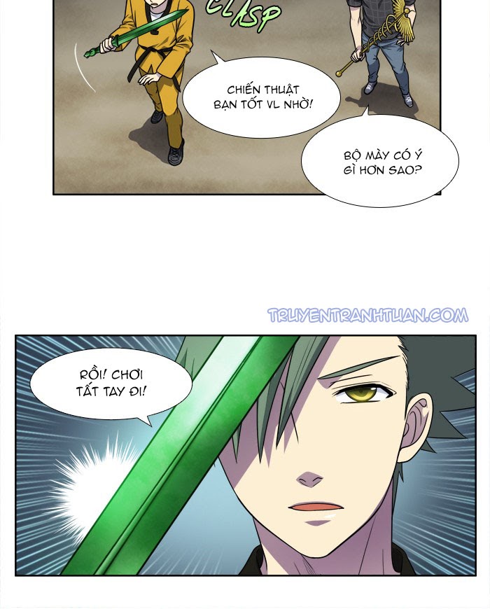 Thế Giới Game Thủ Chapter 257 - 34