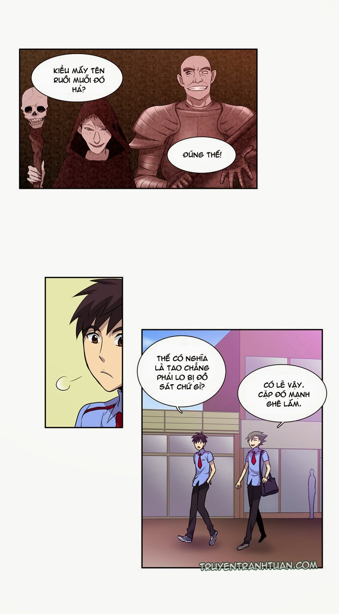 Thế Giới Game Thủ Chapter 37 - 2