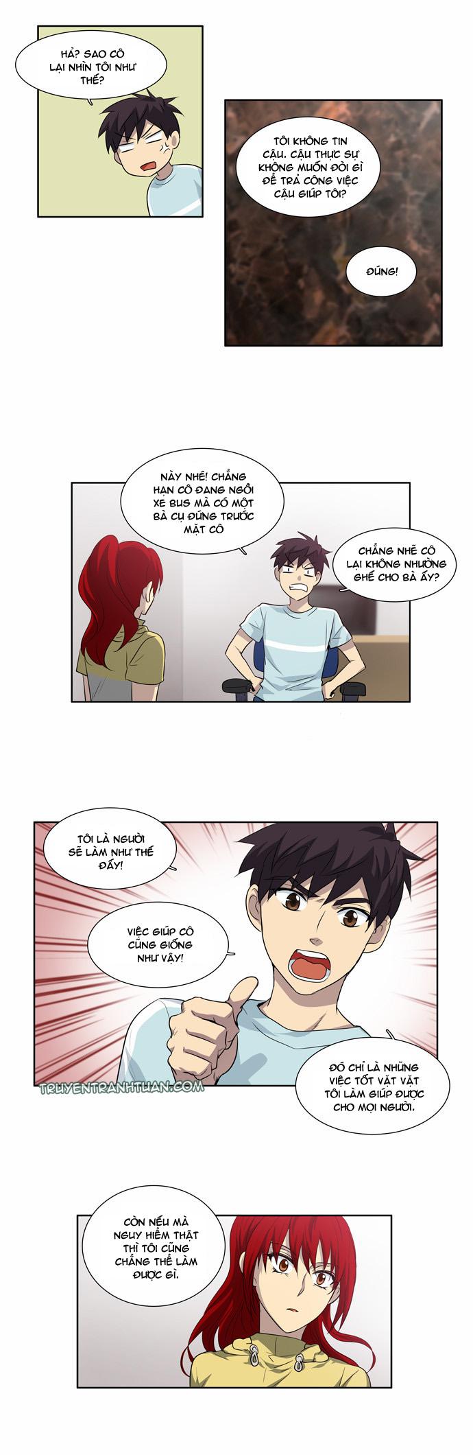 Thế Giới Game Thủ Chapter 43 - 14