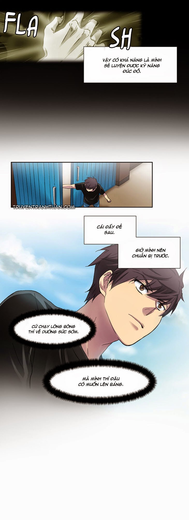 Thế Giới Game Thủ Chapter 5 - 22