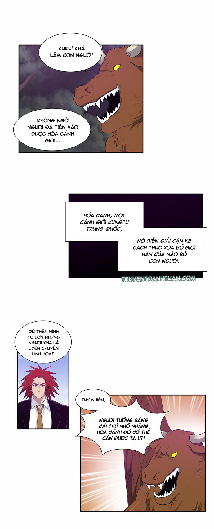 Thế Giới Game Thủ Chapter 75 - 23