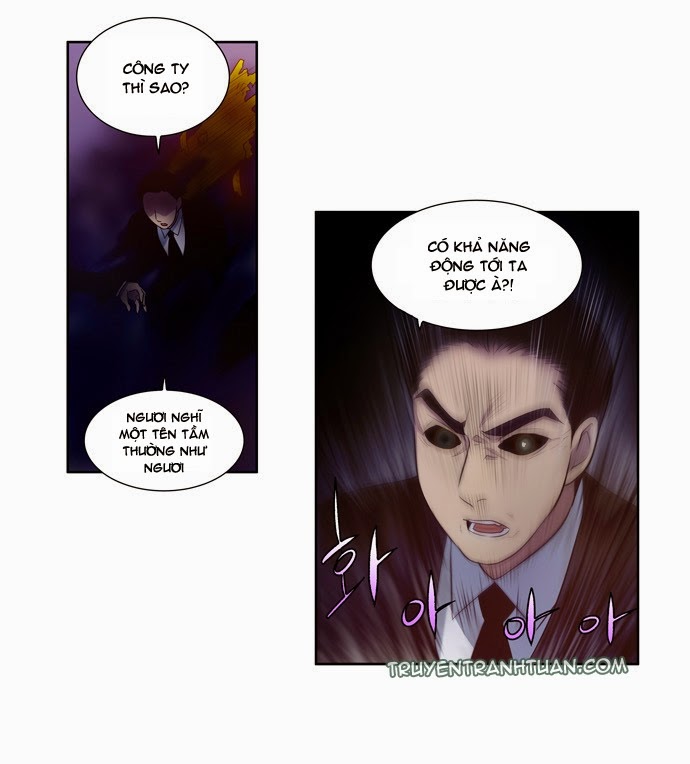 Thế Giới Game Thủ Chapter 82 - 19