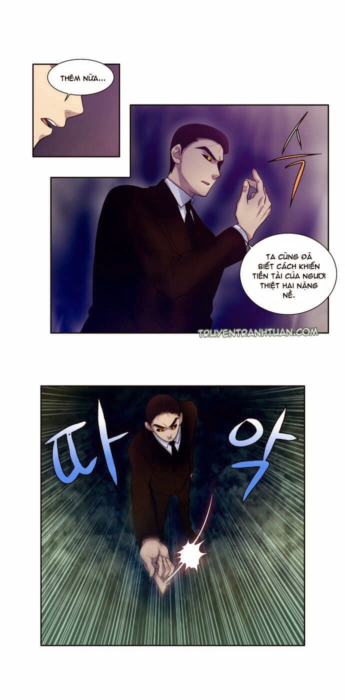 Thế Giới Game Thủ Chapter 85 - 6