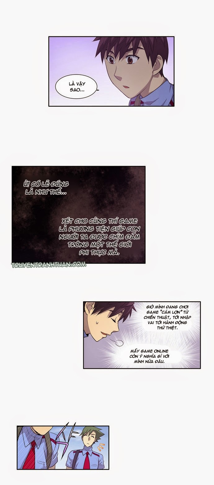 Thế Giới Game Thủ Chapter 86 - 14