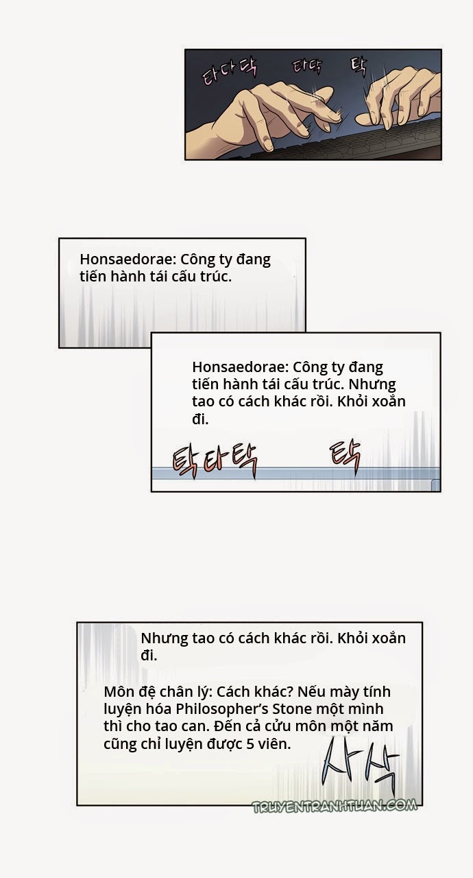 Thế Giới Game Thủ Chapter 86 - 17