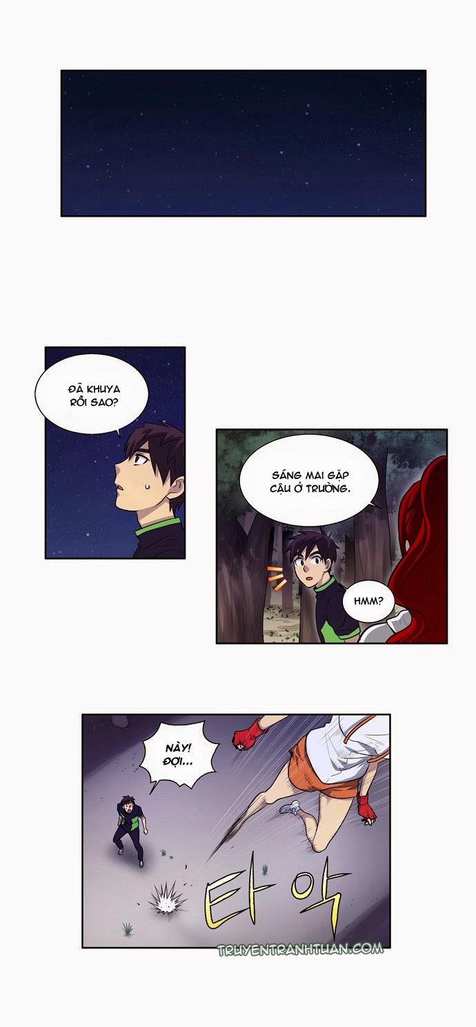 Thế Giới Game Thủ Chapter 86 - 6