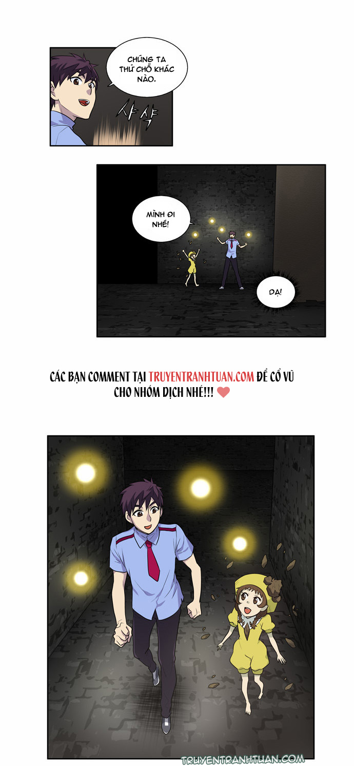 Thế Giới Game Thủ Chapter 90 - 23
