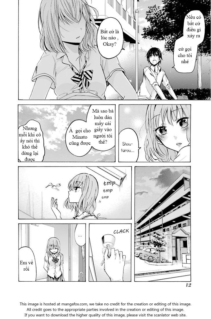 Ani No Yome To Kurashite Imasu Chapter 1 - 13