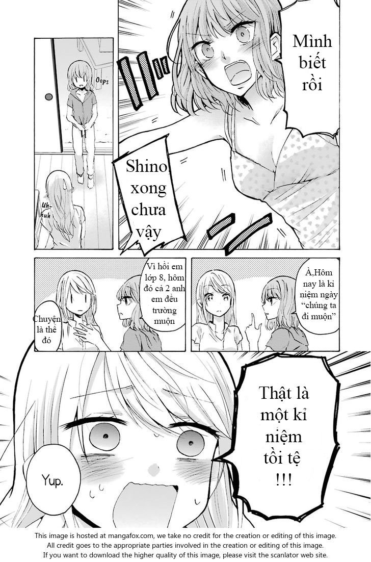 Ani No Yome To Kurashite Imasu Chapter 1 - 18