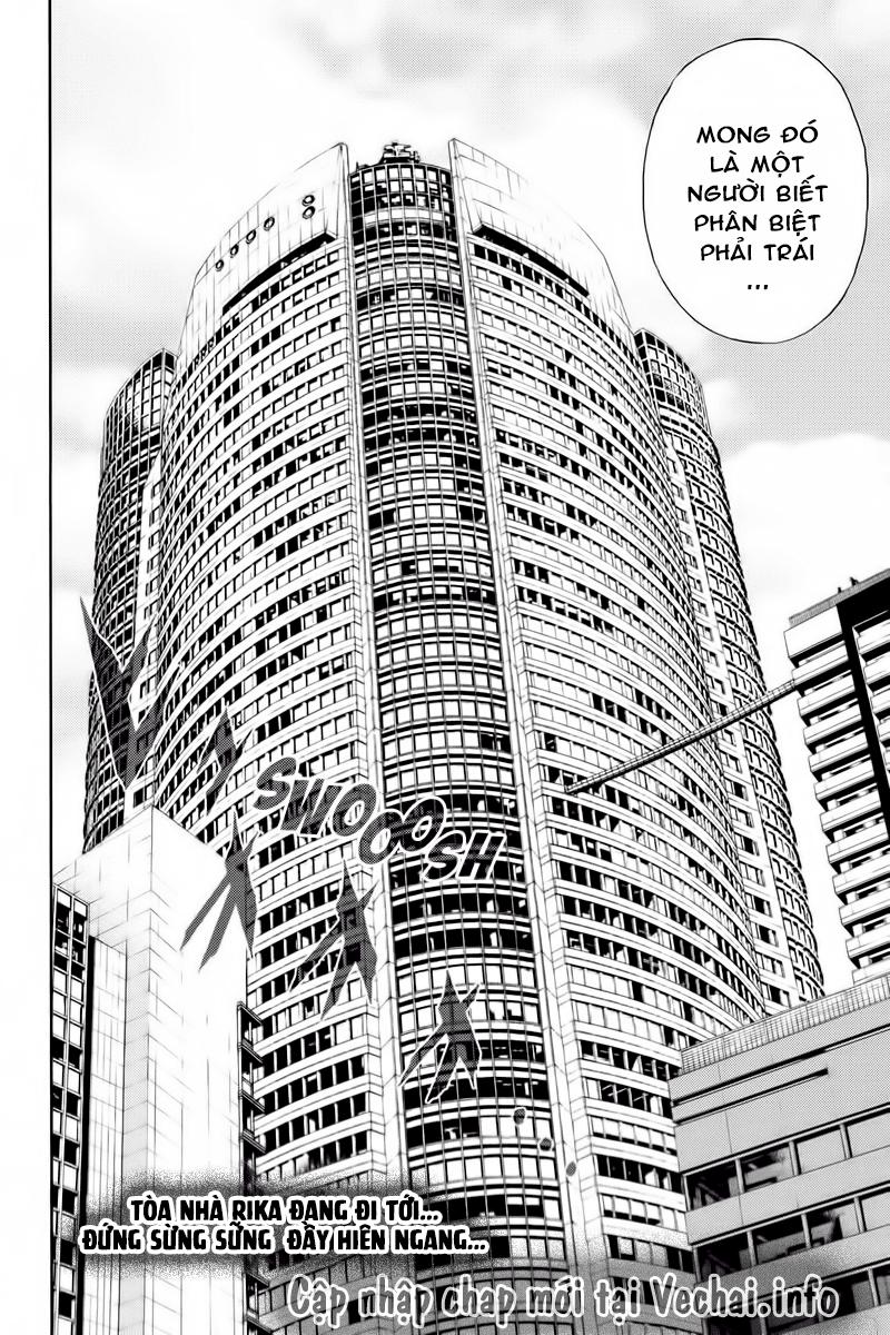 Tenkuu Shinpan Chapter 105 - 15