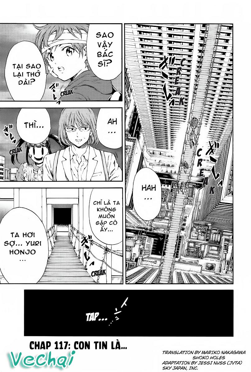 Tenkuu Shinpan Chapter 117 - 2