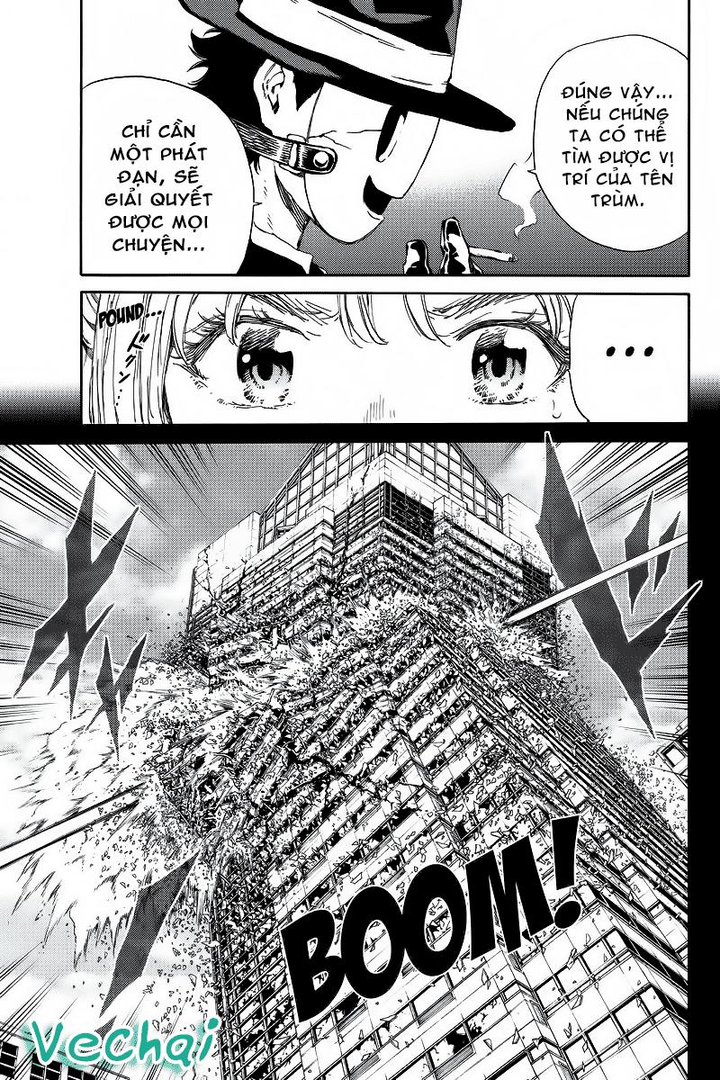 Tenkuu Shinpan Chapter 117 - 9
