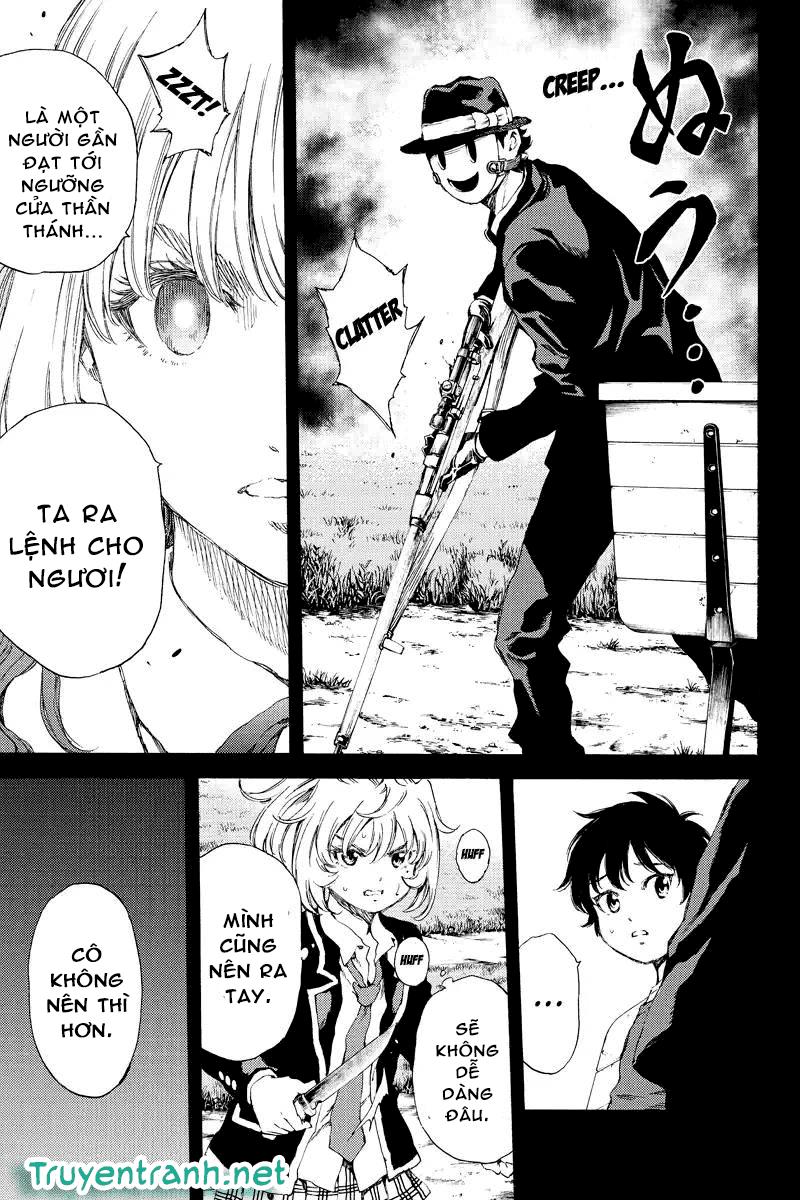 Tenkuu Shinpan Chapter 134 - 6