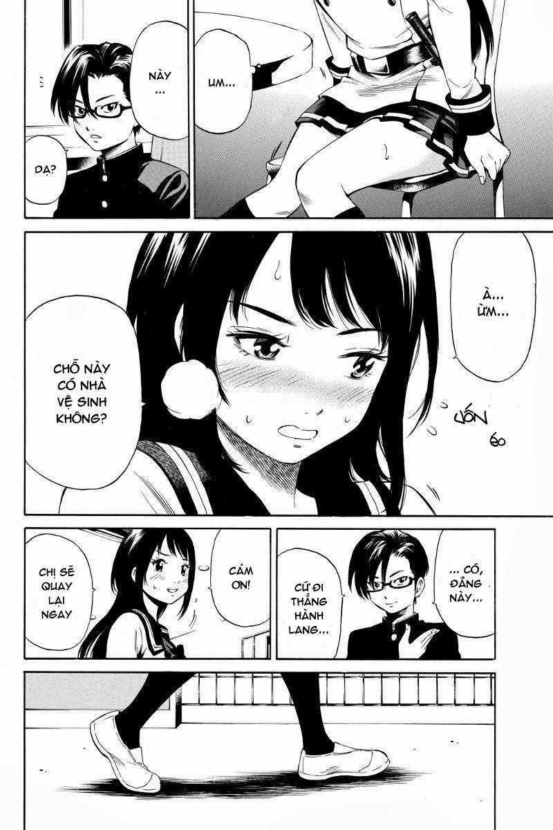 Tenkuu Shinpan Chapter 14 - 9