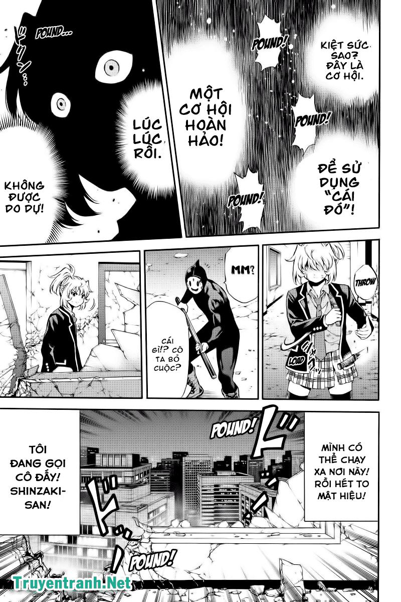 Tenkuu Shinpan Chapter 146 - 15