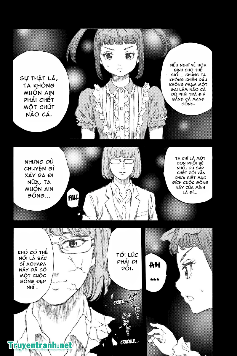 Tenkuu Shinpan Chapter 155 - 6