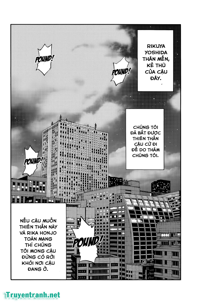 Tenkuu Shinpan Chapter 157 - 14