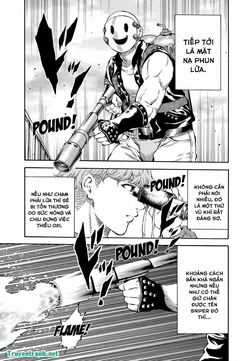 Tenkuu Shinpan Chapter 168 - 16