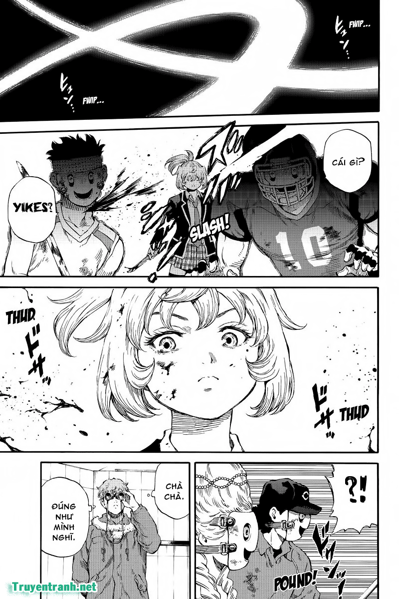 Tenkuu Shinpan Chapter 168 - 6