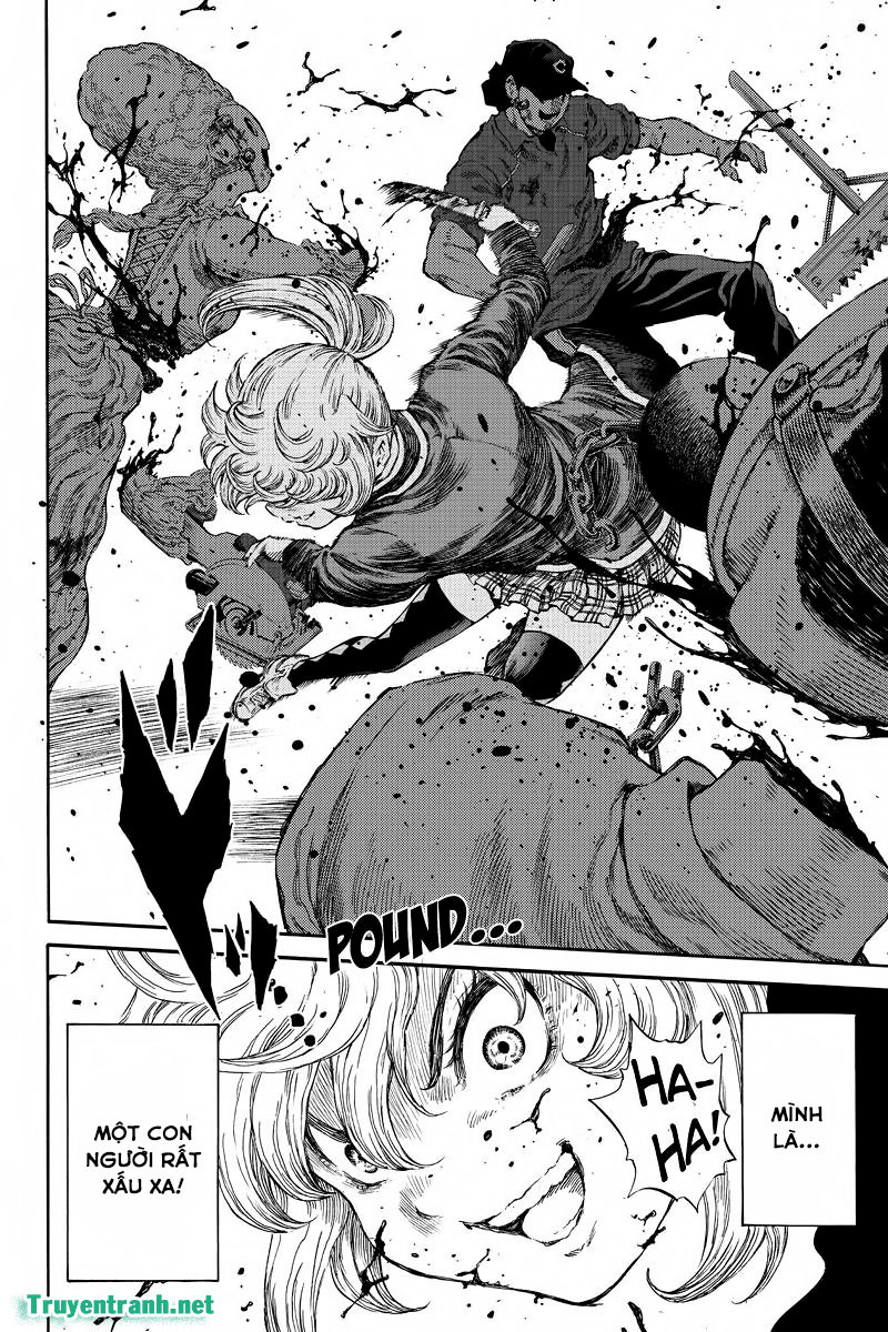 Tenkuu Shinpan Chapter 168 - 9