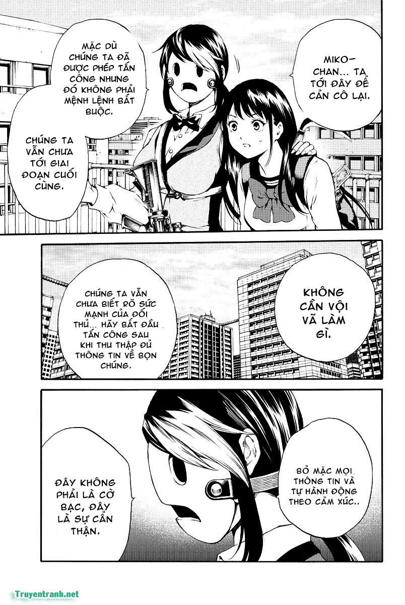 Tenkuu Shinpan Chapter 179 - 6