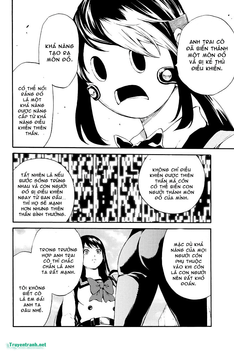 Tenkuu Shinpan Chapter 179 - 9