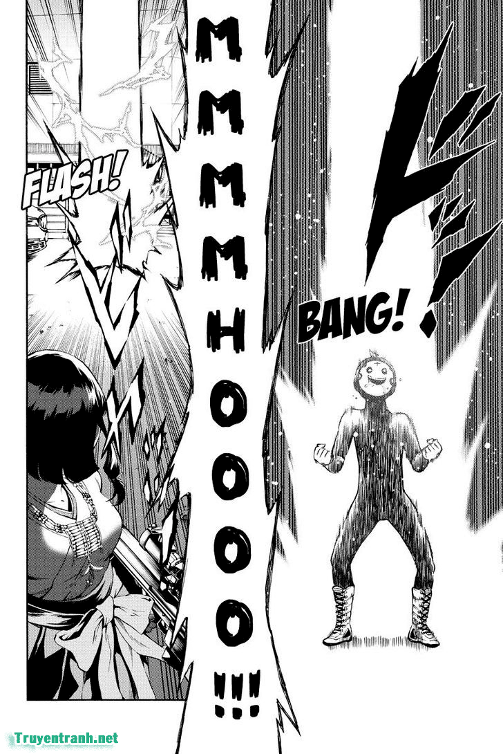 Tenkuu Shinpan Chapter 183.5 - 5