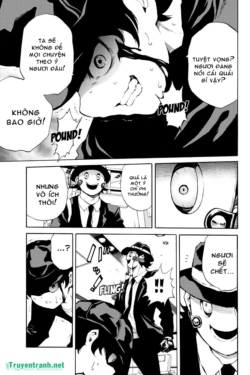 Tenkuu Shinpan Chapter 187.5 - 7
