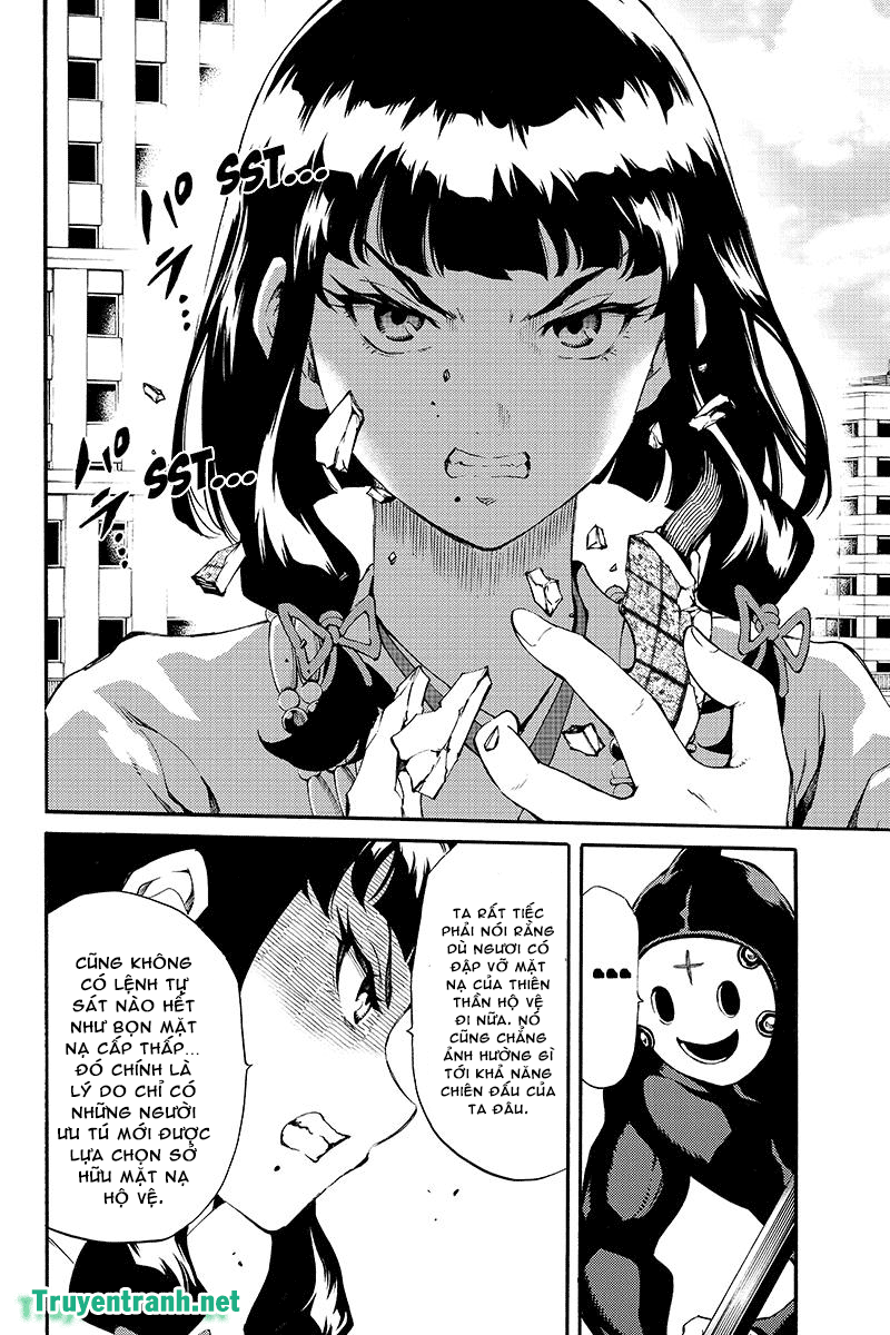 Tenkuu Shinpan Chapter 191 - 5