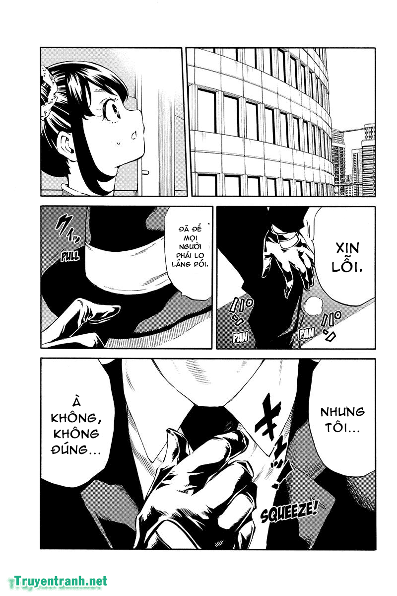 Tenkuu Shinpan Chapter 191.5 - 8