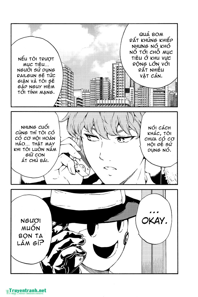 Tenkuu Shinpan Chapter 194 - 11