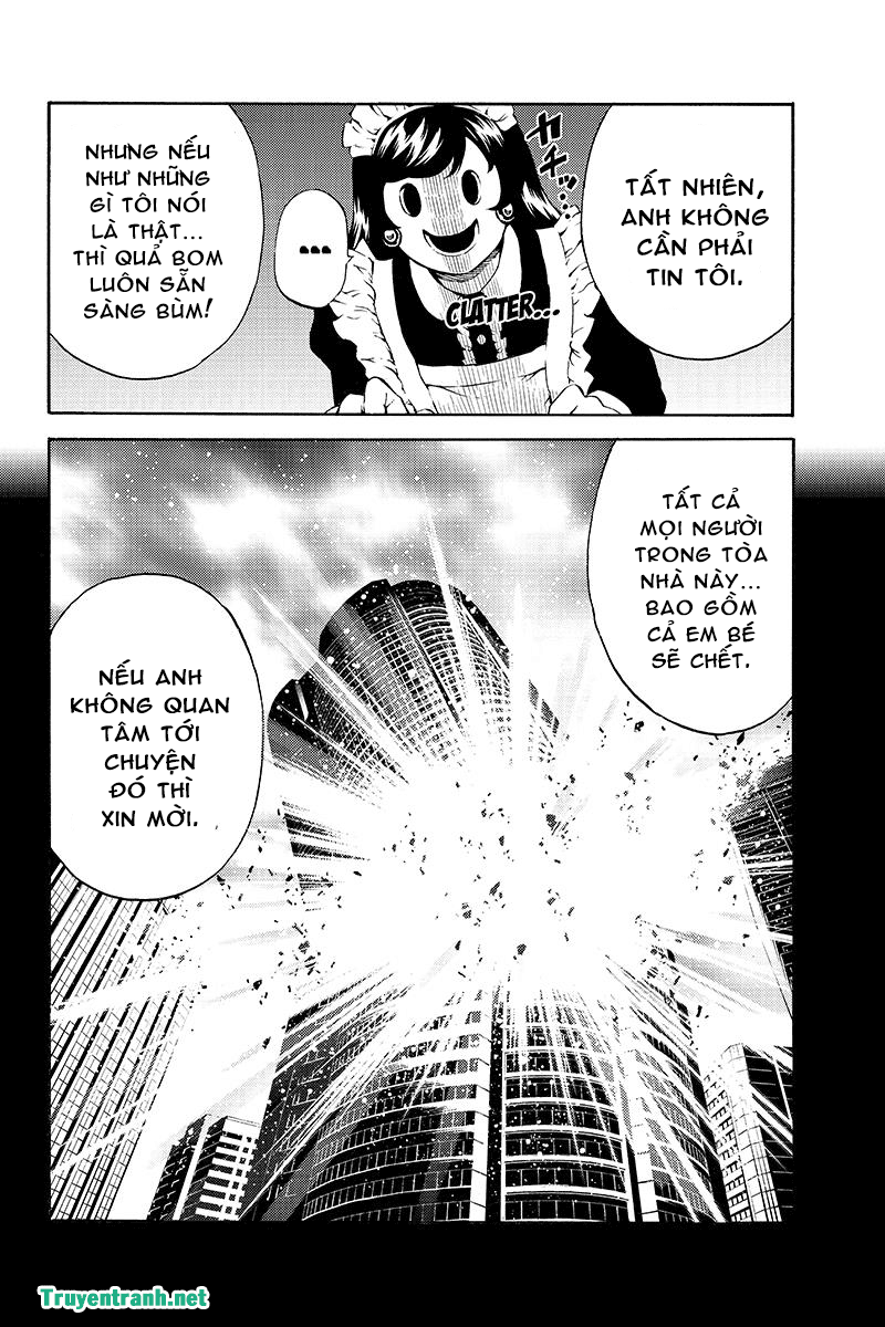 Tenkuu Shinpan Chapter 194 - 9