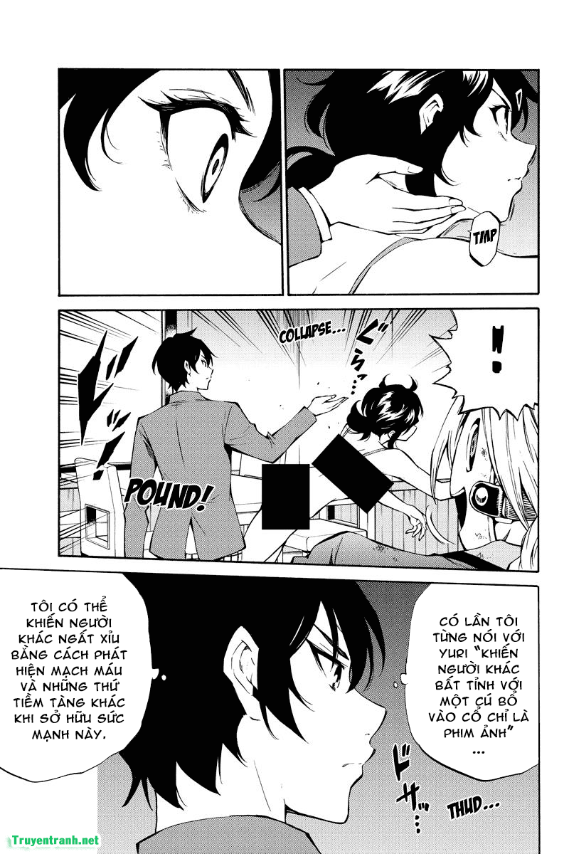 Tenkuu Shinpan Chapter 214 - 9