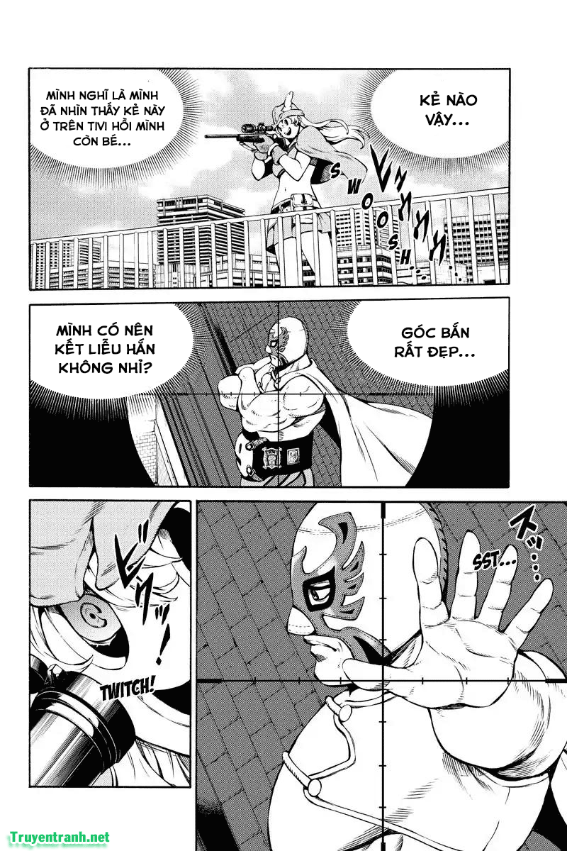 Tenkuu Shinpan Chapter 234 - 4