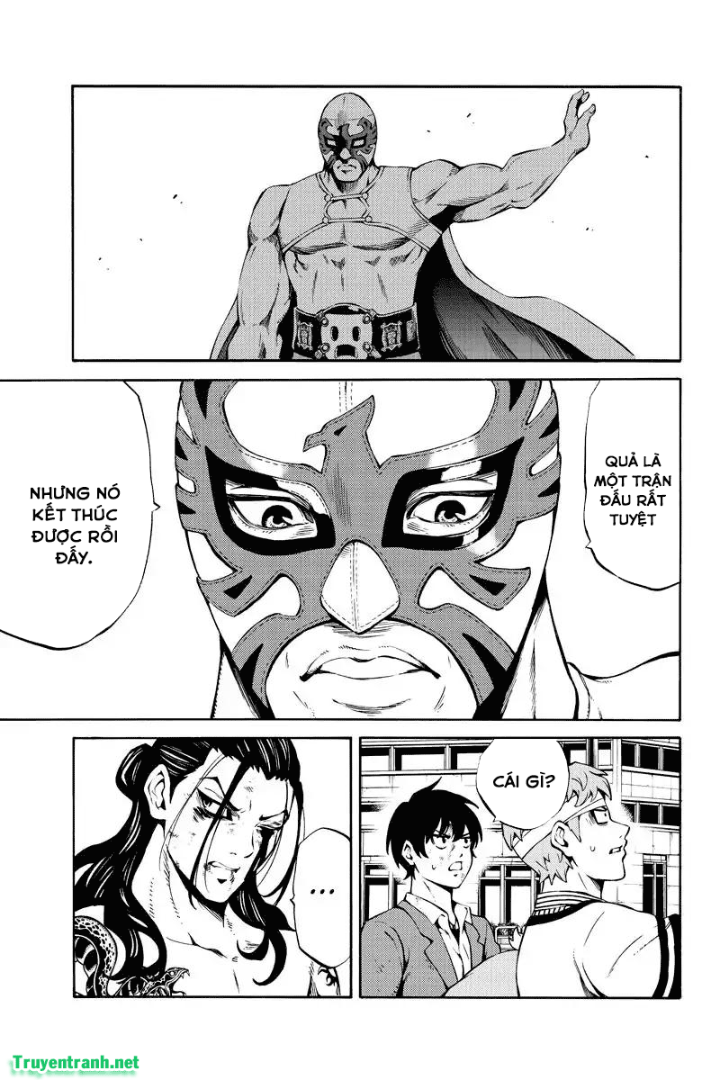 Tenkuu Shinpan Chapter 234 - 5
