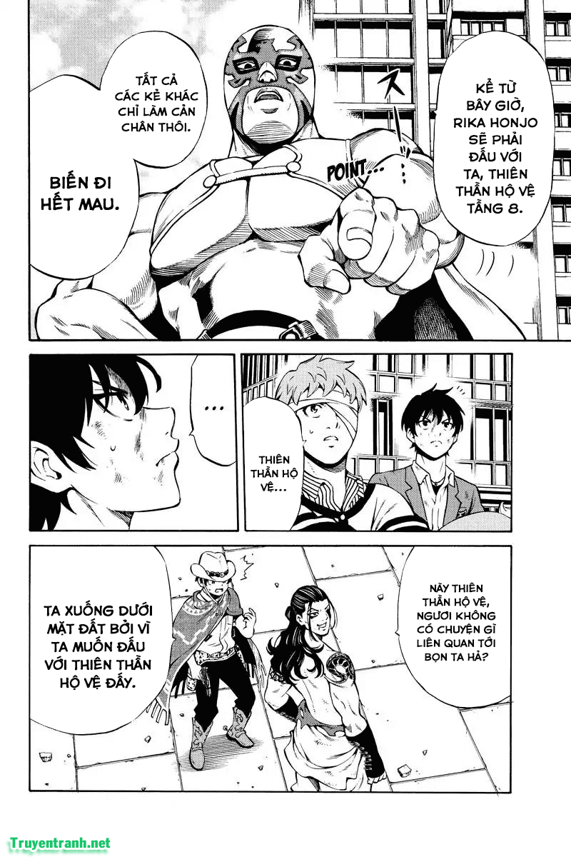 Tenkuu Shinpan Chapter 234 - 6
