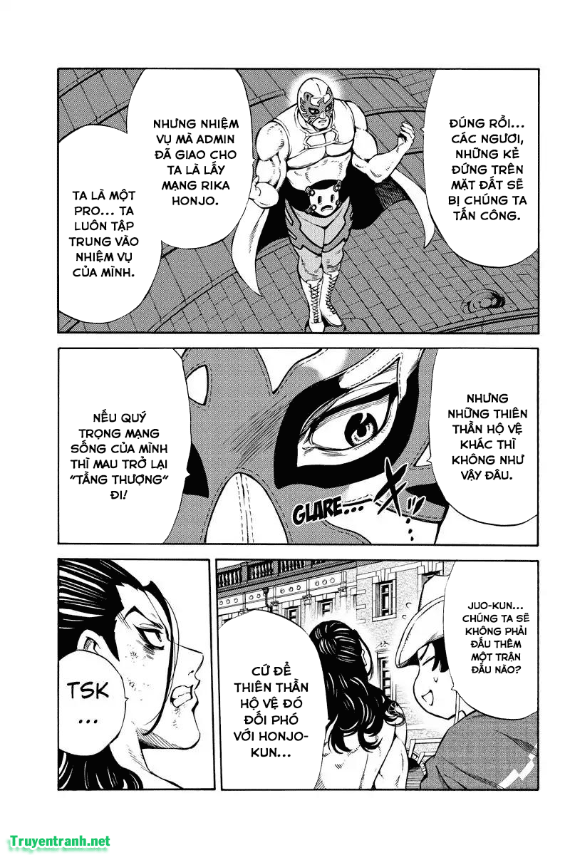 Tenkuu Shinpan Chapter 234 - 7