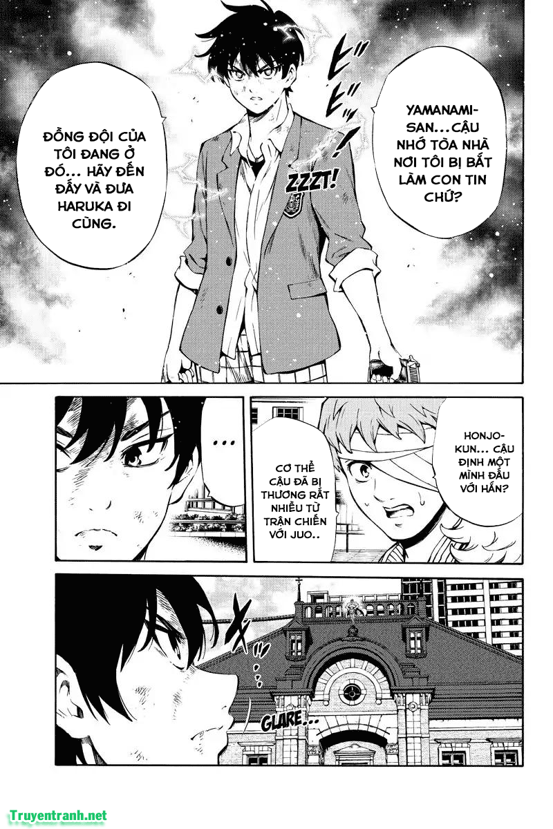 Tenkuu Shinpan Chapter 234 - 9