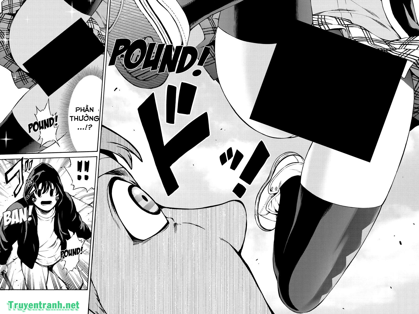 Tenkuu Shinpan Chapter 243 - 15