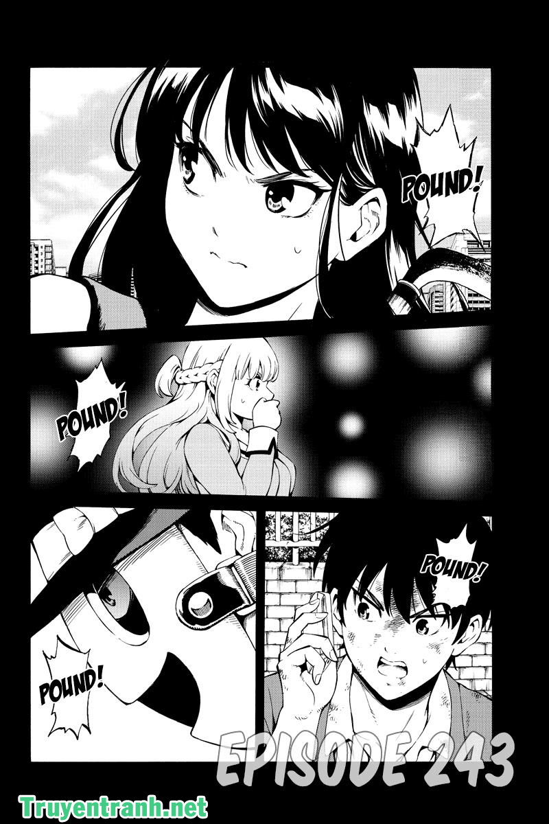 Tenkuu Shinpan Chapter 243 - 3