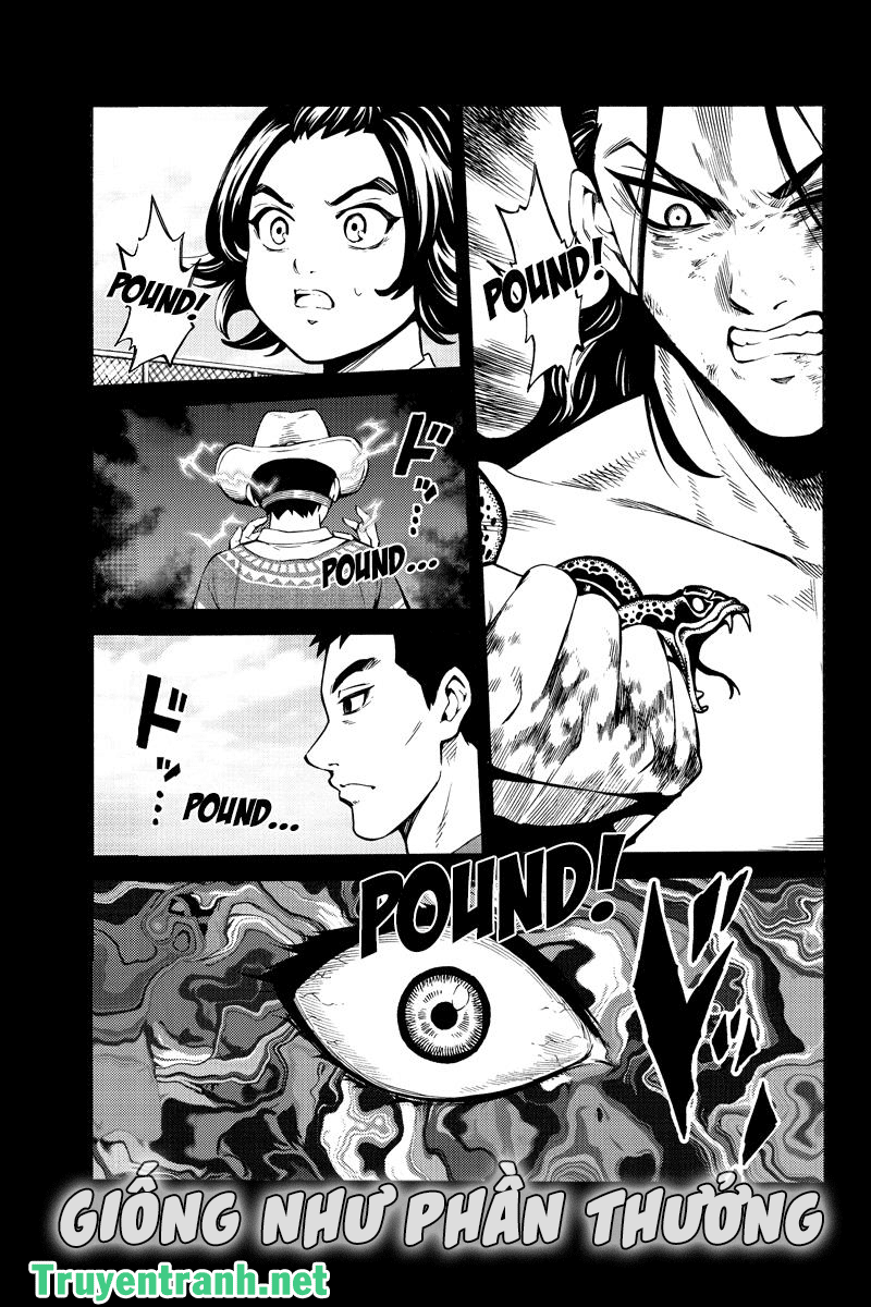 Tenkuu Shinpan Chapter 243 - 4