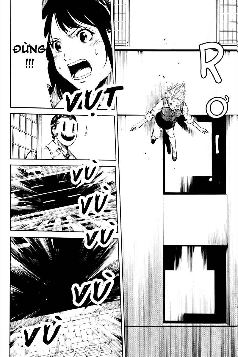 Tenkuu Shinpan Chapter 3 - 10