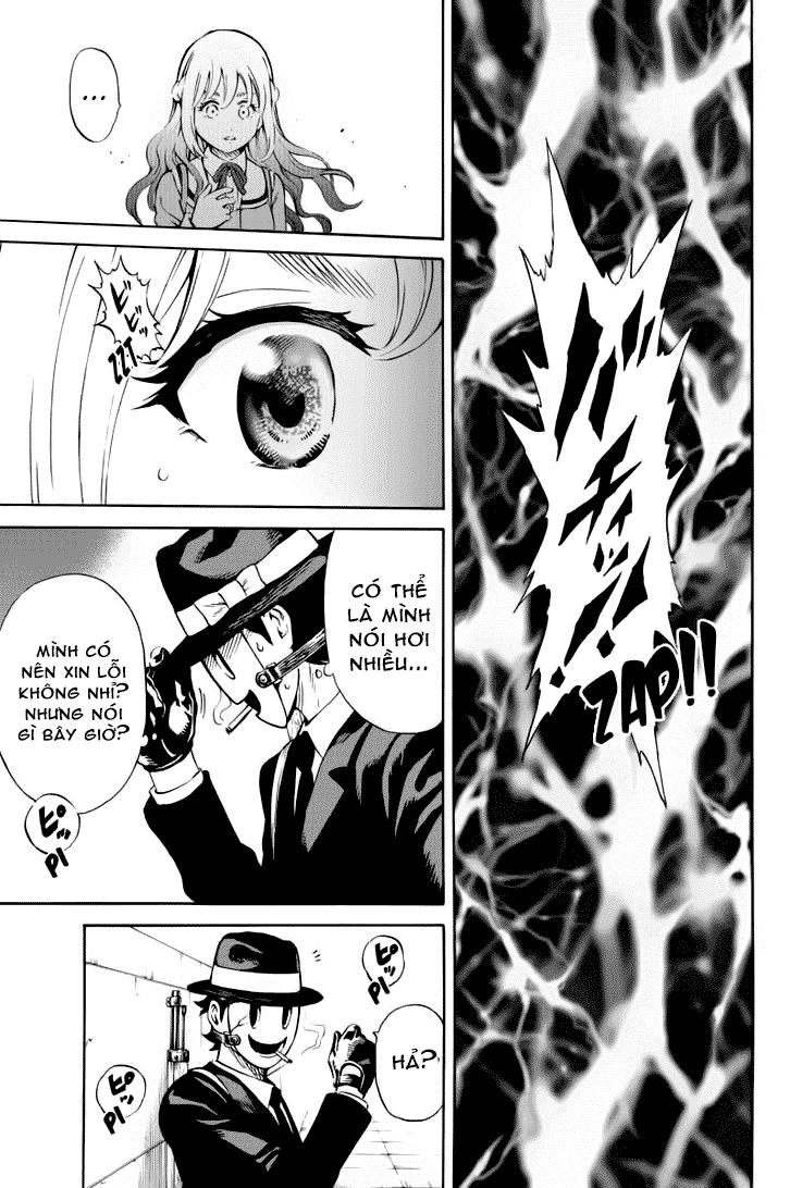 Tenkuu Shinpan Chapter 68 - 10