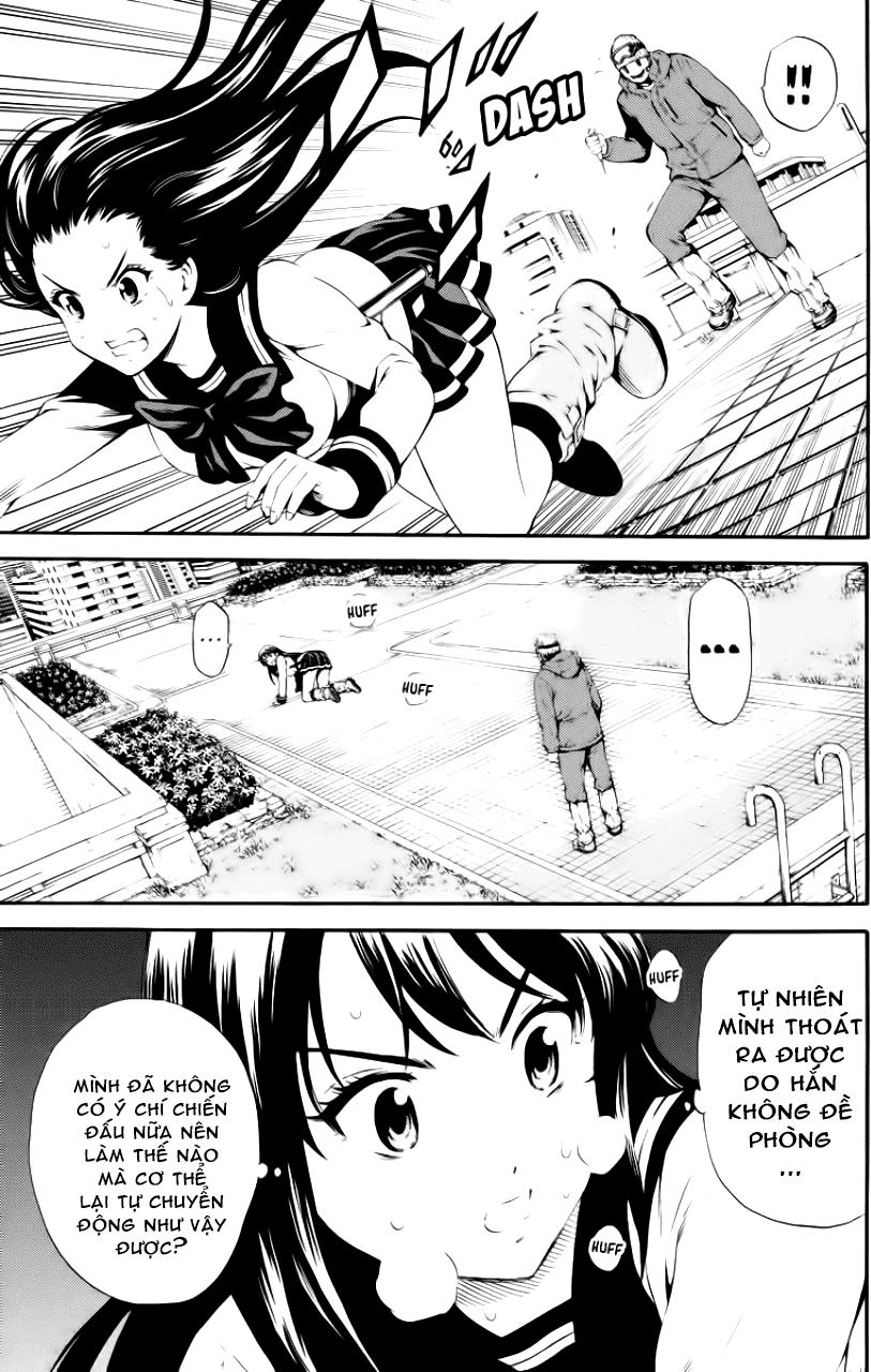 Tenkuu Shinpan Chapter 89 - 4