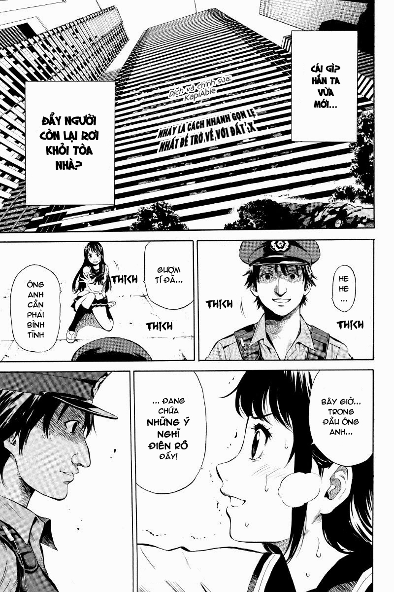 Tenkuu Shinpan Chapter 9 - 3